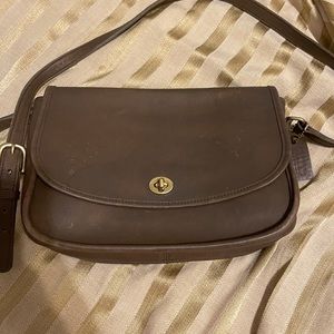 Vintage coach purse
